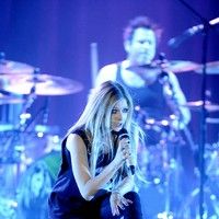 Avril Lavigne performs live during her Black Star Tour 2011 photos | Picture 75532